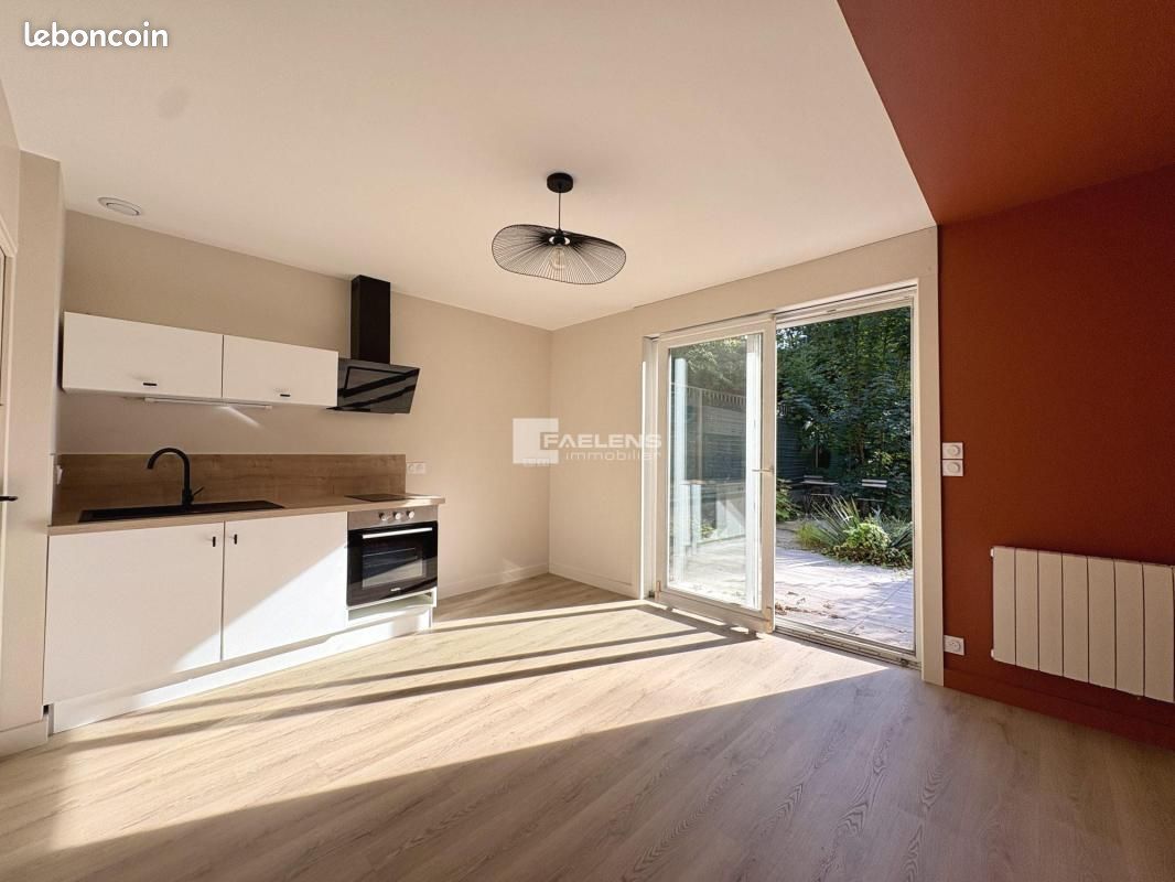 Appartement 1 pièce 22 m² · à Lille · 22 m² · 116 000 €