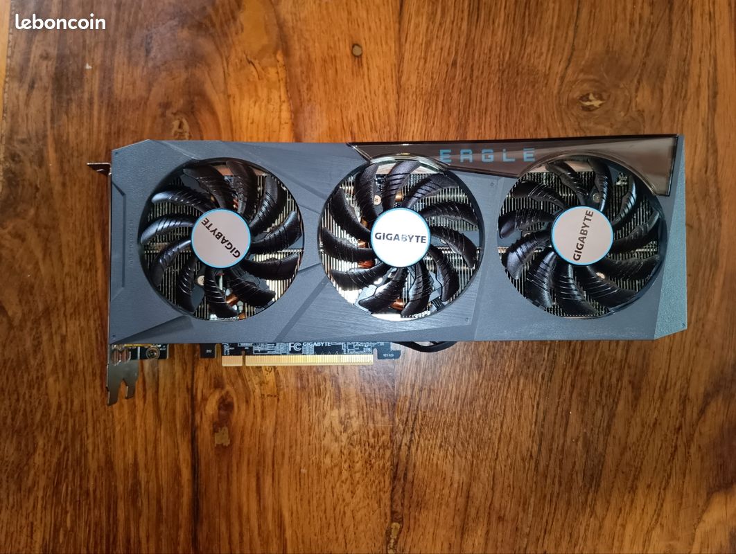 Carte graphique Rtx 3070ti (image 1)