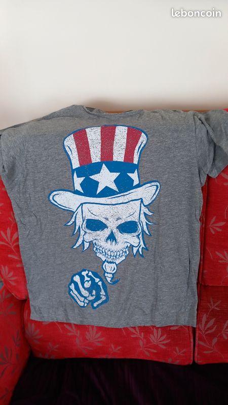 Autry t-shirt à Logo Imprimé | Gris | FR