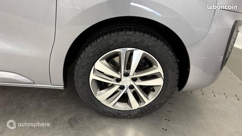 Peugeot Expert Véhicule utilitaire ou Société M 2.0 BlueHDi 180ch S&S EAT8 (image 15)