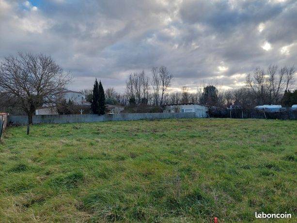 Terrain 373 m² Toulouse