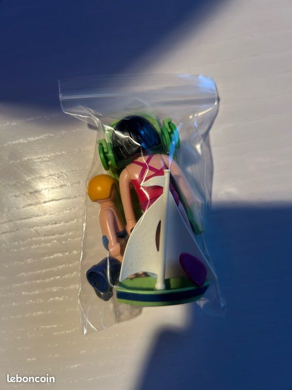 Lot playmobil (image 6)