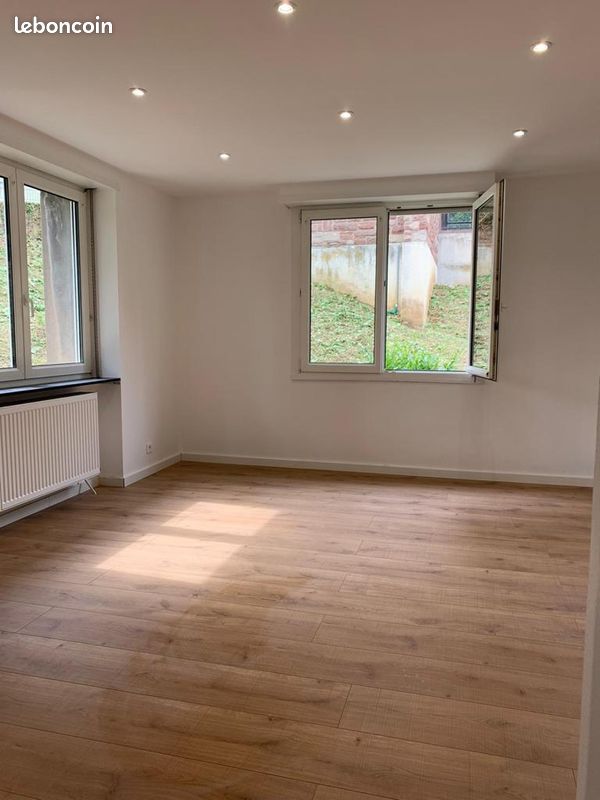 Appartement 4 pièces 73 m² · à Sarreguemines · 73 m² · 585 €/mois