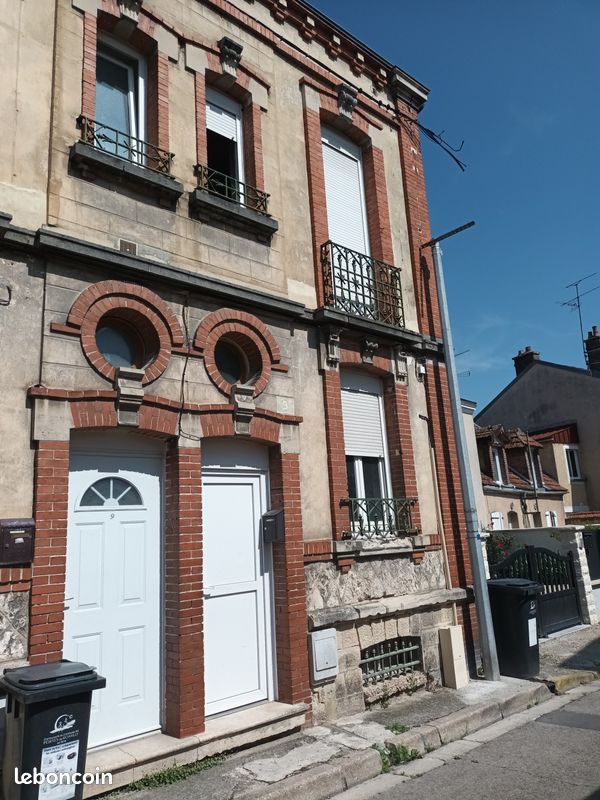 Maison 4 pièces 67 m² · à Romilly-sur-Seine · 67 m² · 671 €/mois