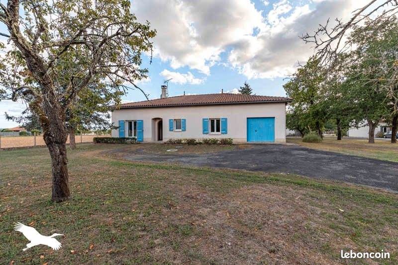 Maison 4 pièces 107 m² · à La Couronne · 107 m² · 169 087 €