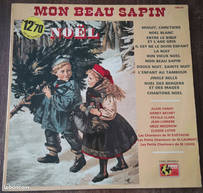 Lot de 10 vinyles Acker Bilk - Jouvin - andré - Michel - Manitas de platas - Dessary - Montreux - Rossi (image 16)