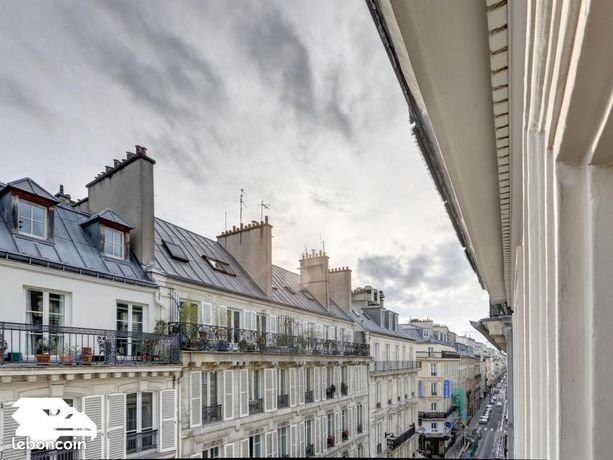 Appartement a louer paris-9e-arrondissement - 3 pièce(s) - 68 m2 - Surfyn