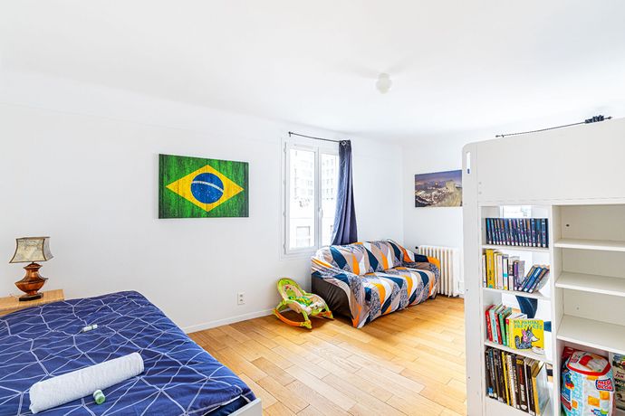 Appartement a louer paris-17e-arrondissement - 3 pièce(s) - 86 m2 - Surfyn