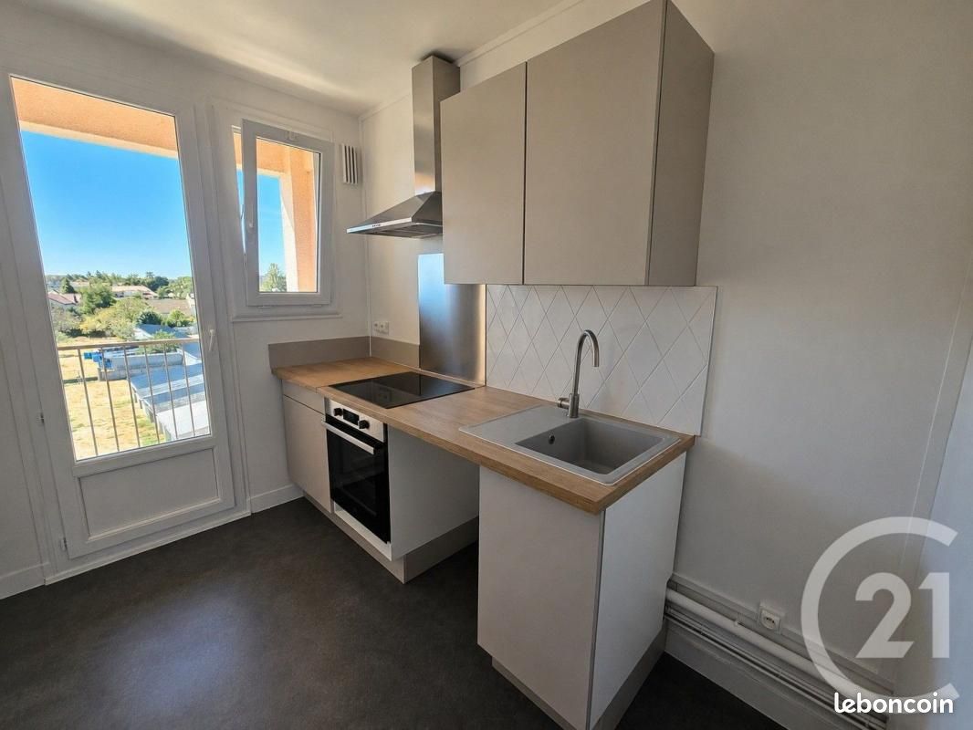 Appartement 2 pièces 41 m² · à Châteauroux · 41 m² · 530 €/mois