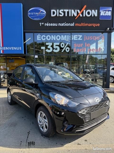 Hyundai i10 (3) 1.0 63 BVR INTUITIVE (image 2)