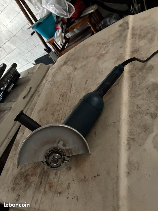Disqueuse troçoneuse a béton bosh (image 1)