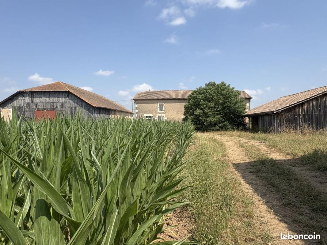 Maison 4 pièces 105 m² · à Lafitte-sur-Lot · 105 m² · 109 000 €