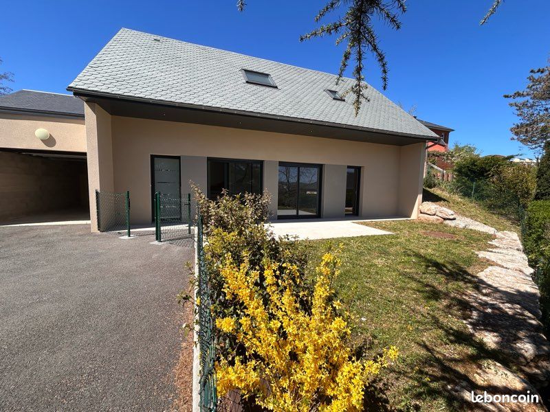 Maison 5 pièces 110 m² · à Onet-le-Château · 110 m² · 1 250 €/mois