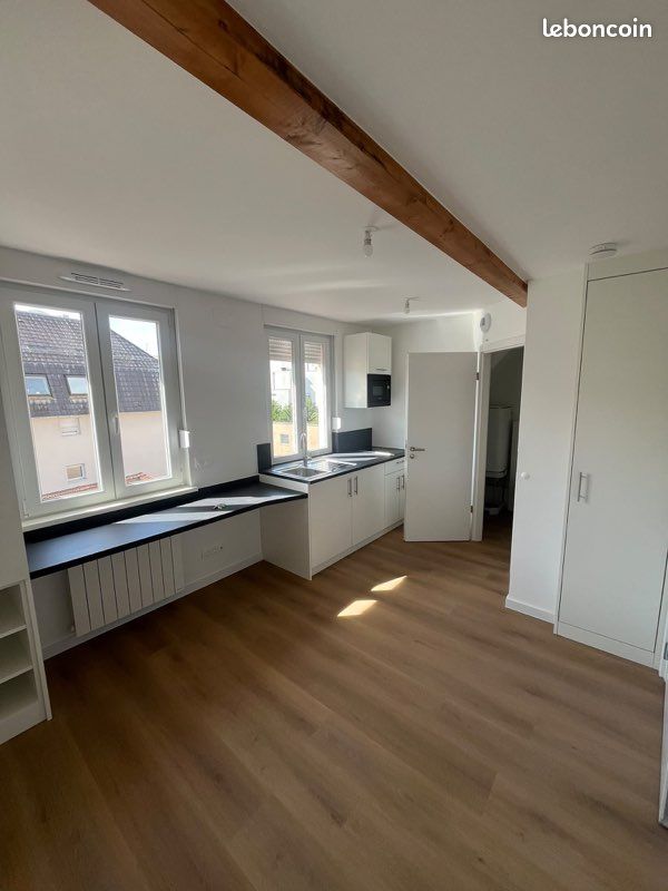 Appartement 1 pièce 15 m² · à Strasbourg · 15 m² · 575 €/mois