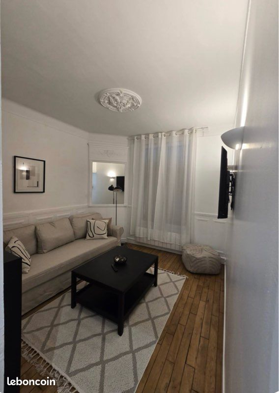 Appartement 2 pièces 31 m² · à Bois-Colombes · 31 m² · 1 190 €/mois