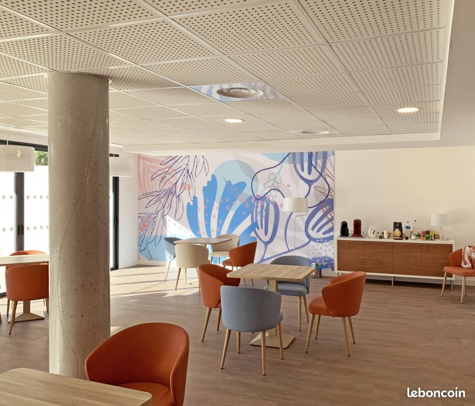 Appartement a louer agde - 2 pièce(s) - 38 m2 - Surfyn