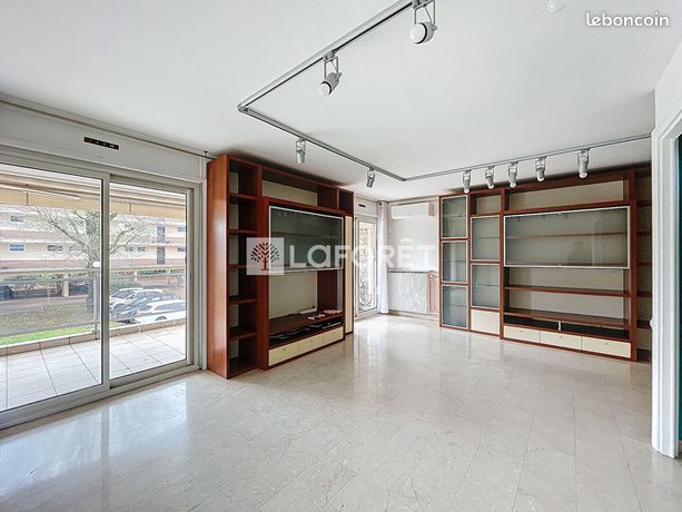 Appartement 4 pièces 79 m²