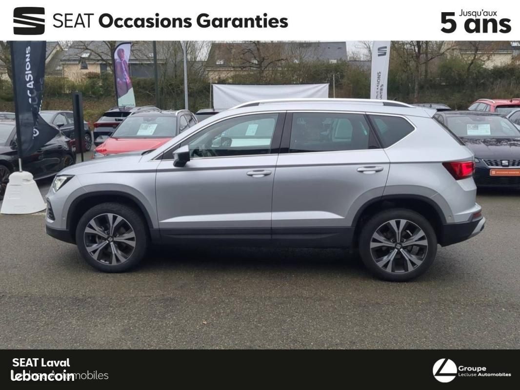 Seat Ateca 1.0 TSI 110 ch Start/Stop Copa (image 7)