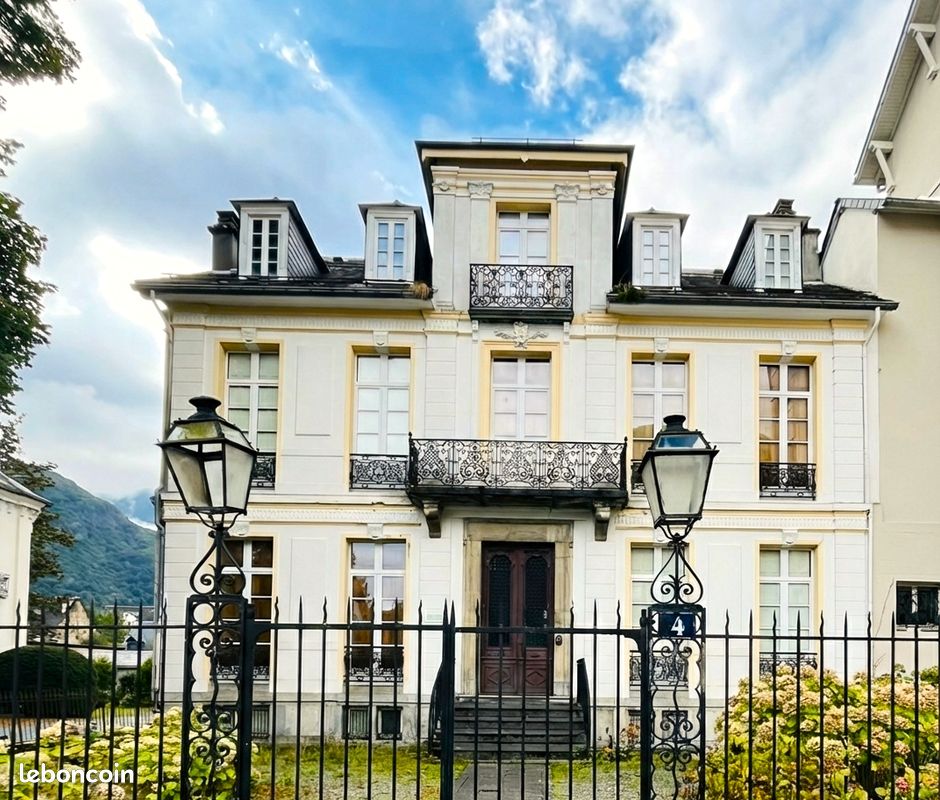 Appartement 3 pièces 56 m² · à Bagnères-de-Luchon · 56 m² · 187 000 €