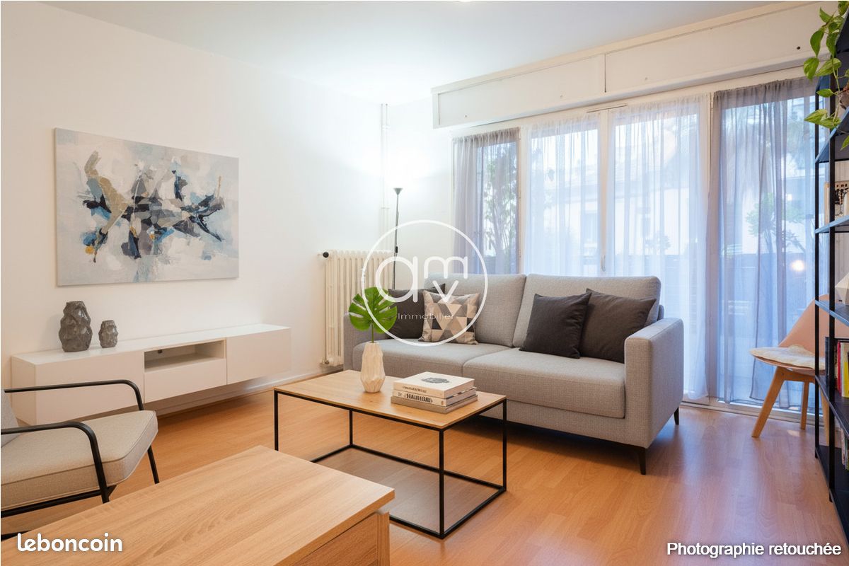 Appartement 2 pièces 43 m² · à Hyères · 43 m² · 138 000 €
