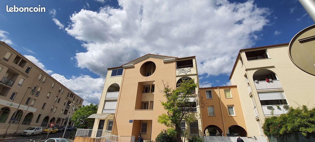 Appartement 2 pièces 47 m² · à Montpellier · 47 m² · 630 €/mois