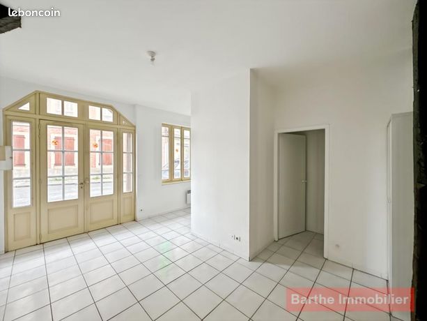 Appartement 2 pièces 34 m²