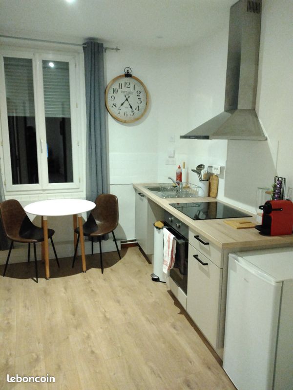 Appartement 2 pièces 41 m² · à Romans-sur-Isère · 41 m² · 650 €/mois