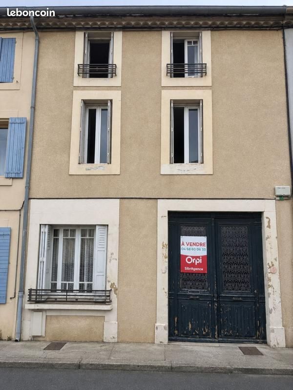 Maison 6 pièces 163 m² · à Castelnaudary · 163 m² · 97 000 €