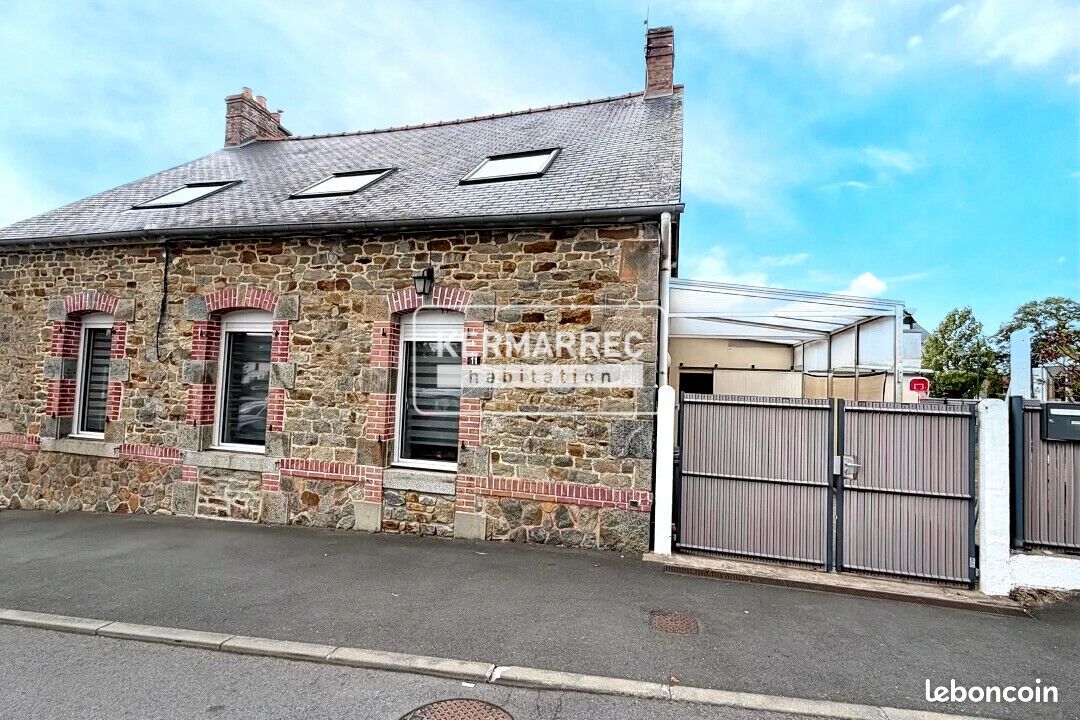 Maison 5 pièces 117 m² · à Argentré-du-Plessis · 117 m² · 261 600 €