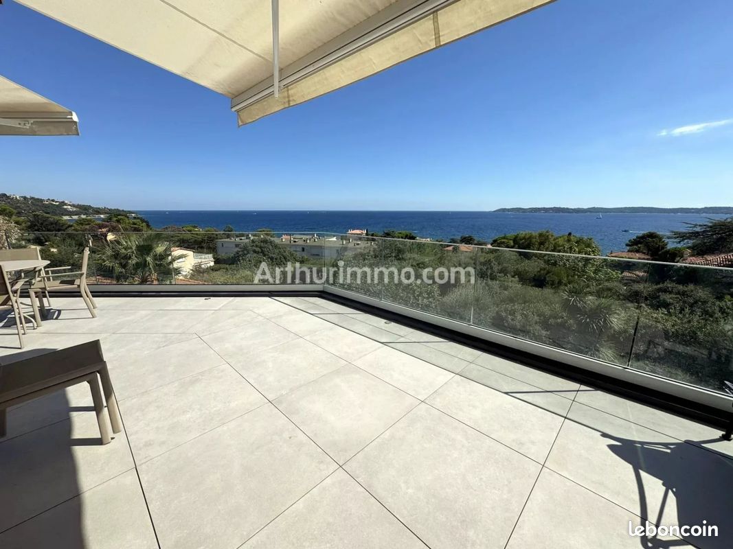 Appartement 4 pièces 106 m² · à Sainte-Maxime · 106 m² · 1 850 000 €
