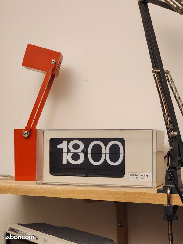 Horloge Solari Cifra 6 (image 1)