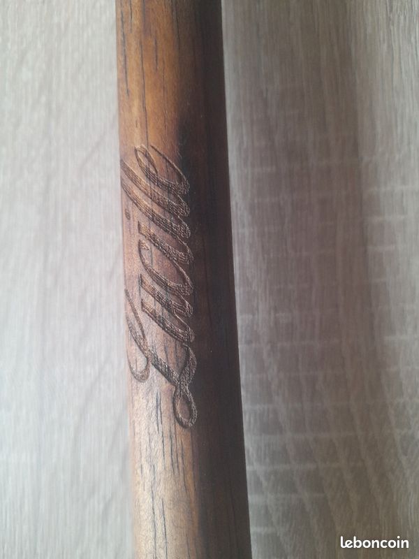 Batte de base Ball walking dead (image 2)