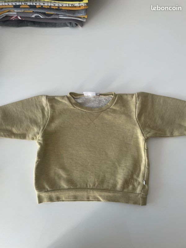Lot de 5 articles bb garçon taille 18 mois tbe (image 9)