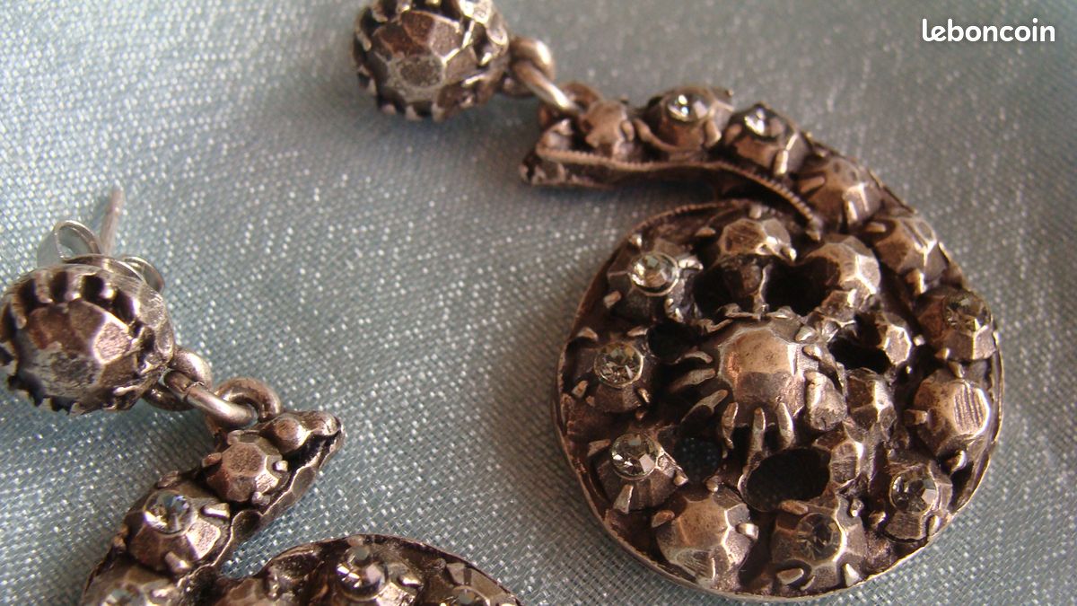 Pendentif Xavier Loubens - Bijou D'occasion, Créateur Français