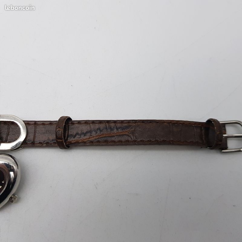 Montre bracelet femme - cadenas cœur - Celsior A446L (image 5)