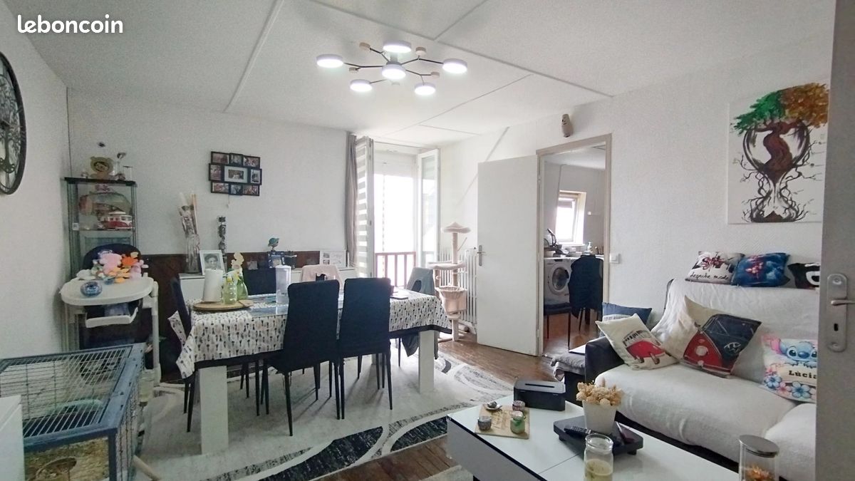Appartement 3 pièces 77 m² · à Soissons · 77 m² · 77 000 €