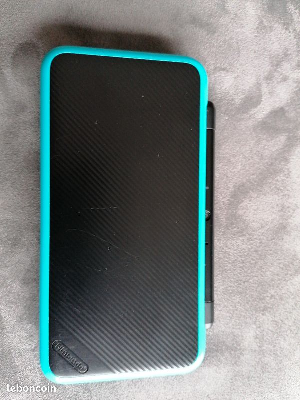Nintendo 2 ds xl + 18 jeux (image 2)