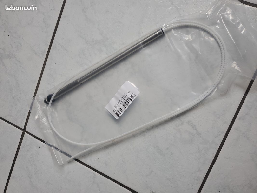 Antenne Electrique pour Land Cruiser HDJ80 Neuf (image 5)
