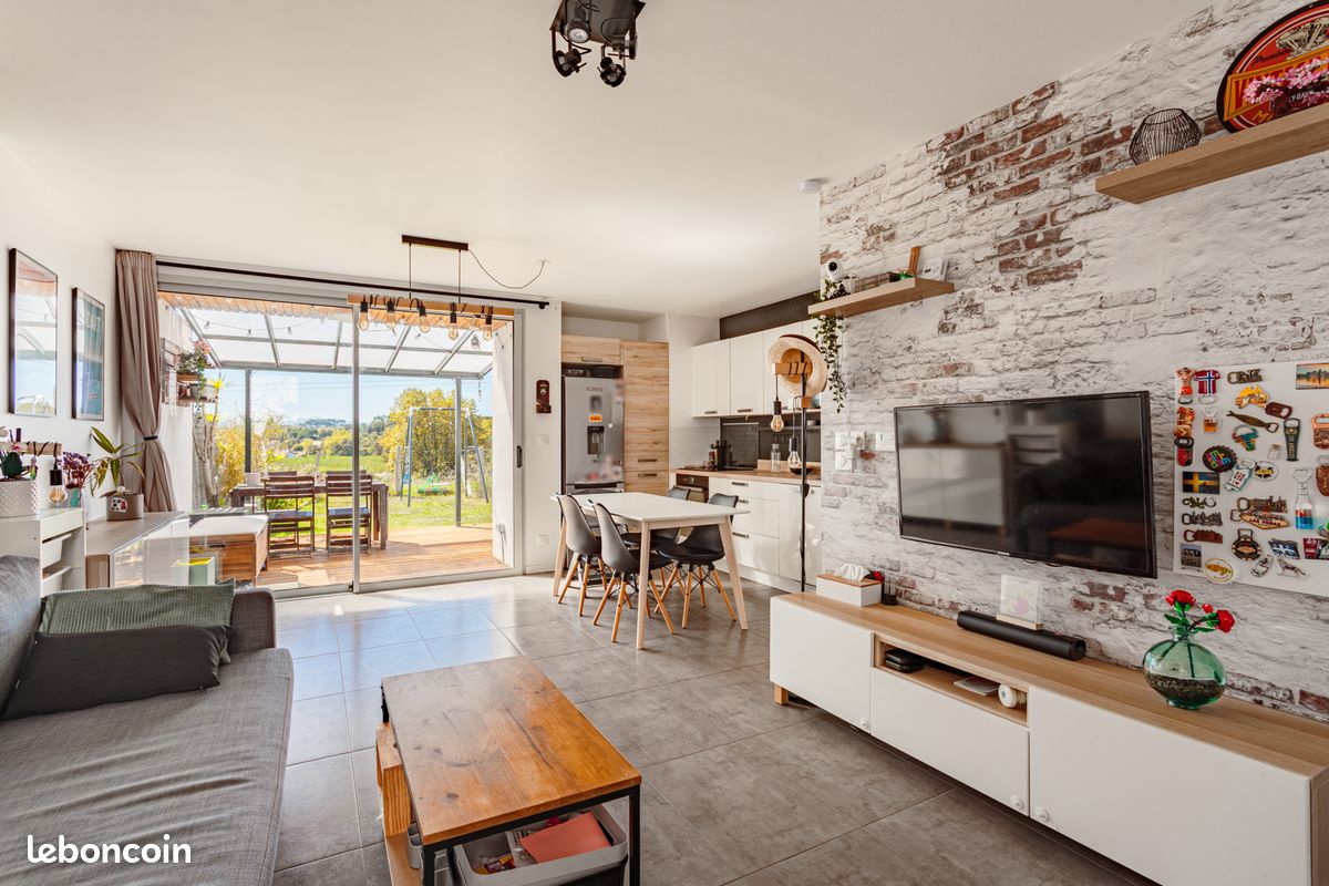 Appartement 3 pièces 60 m² · à Anglet · 60 m² · 385 000 €