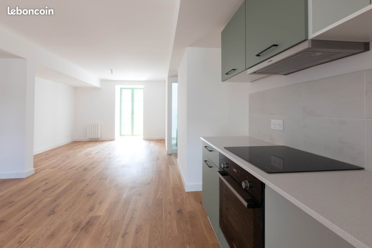 Appartement 3 pièces 69 m² · à Poitiers · 69 m² · 830 €/mois