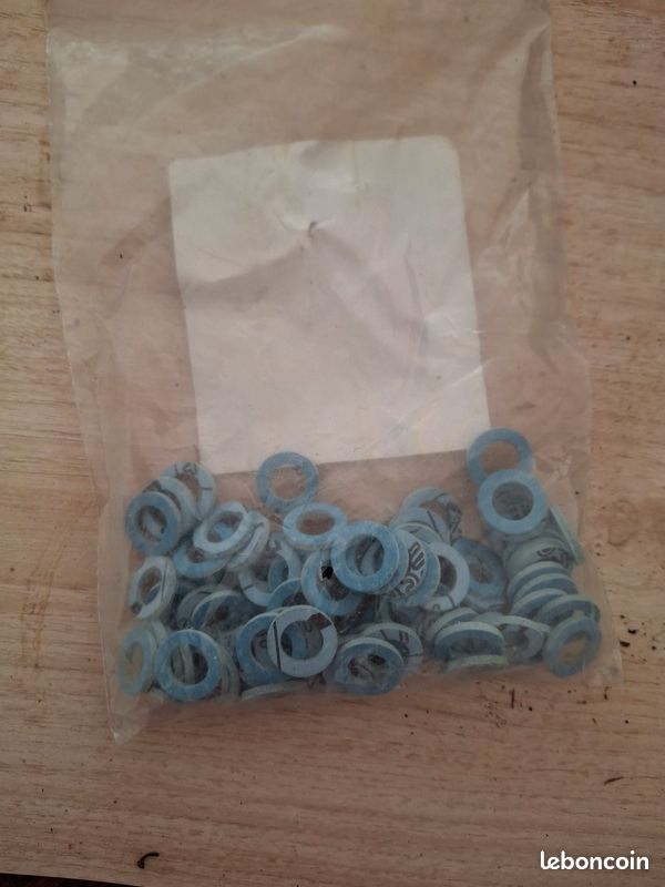 90 joints CNK Sirius bleu Ø12/17 gaz et eau (image 4)
