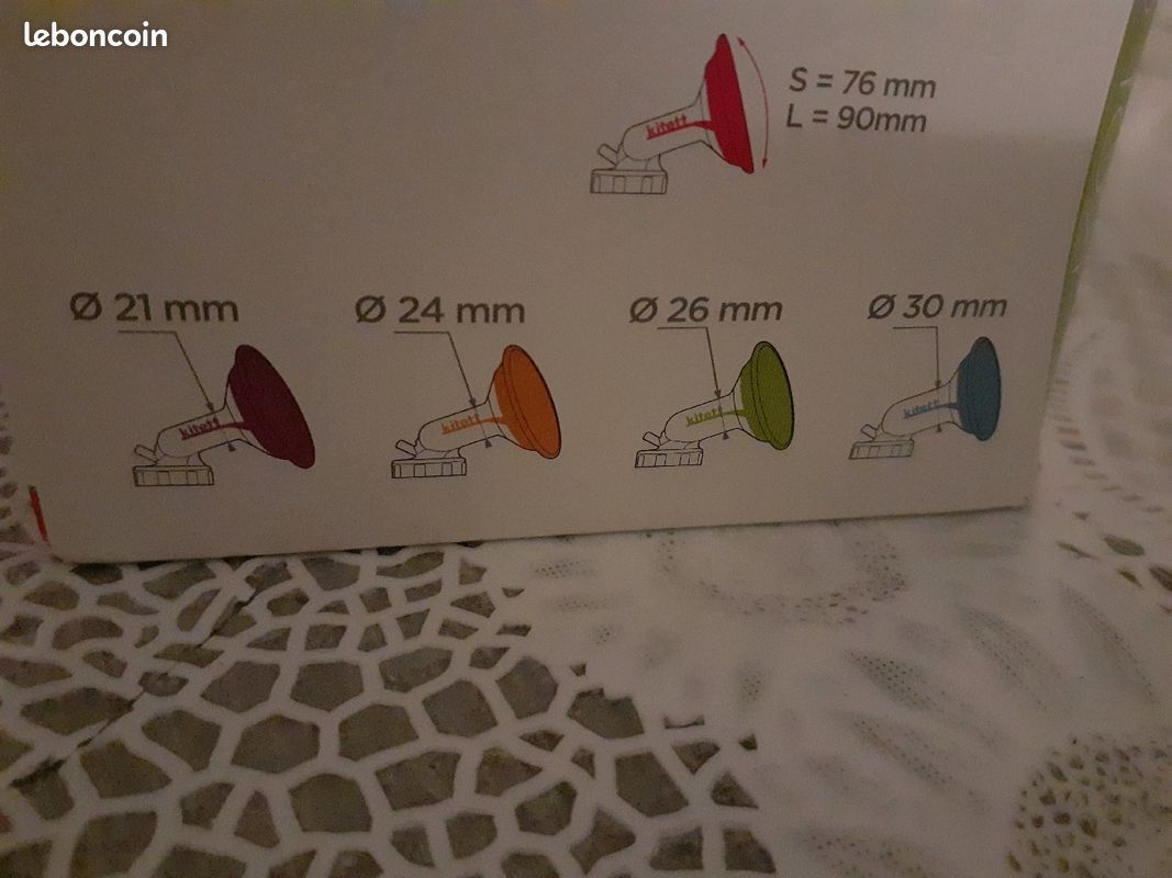 Kit expressions tire lait kitett (image 3)