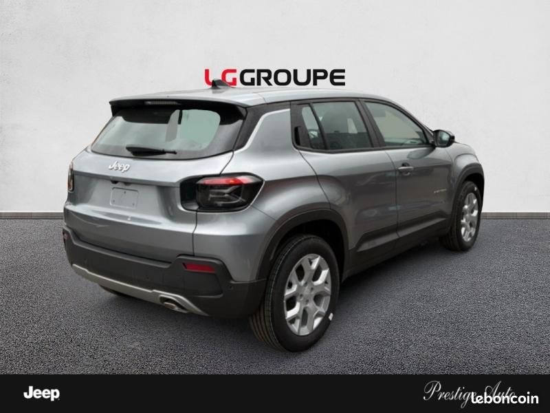 Jeep Avenger 1.2 Turbo T3 100ch Altitude (image 5)