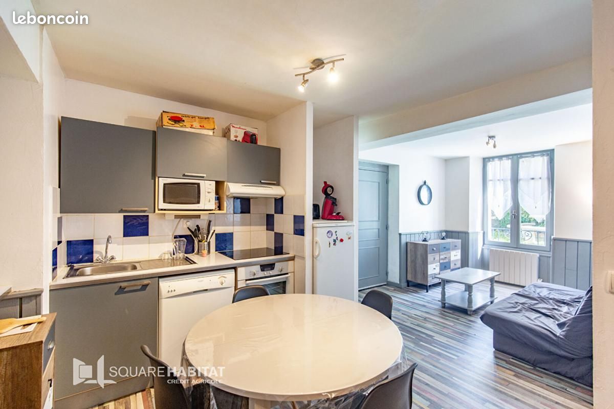 Appartement 2 pièces 40 m² · à Cauterets · 40 m² · 139 700 €