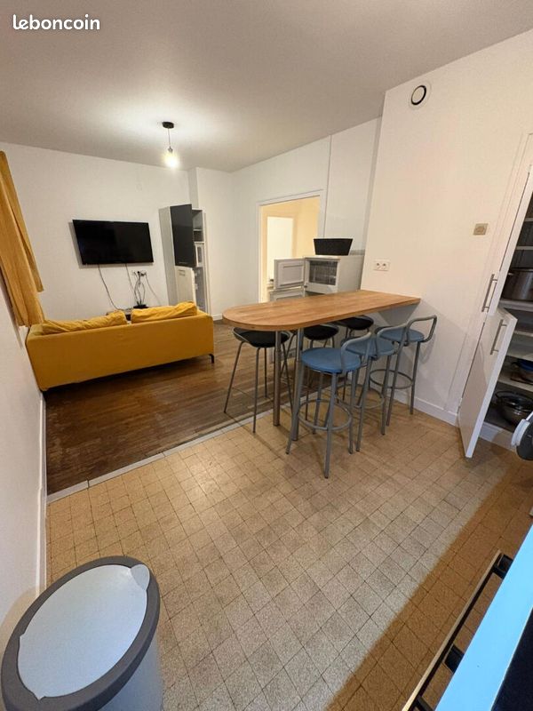 Appartement 4 pièces 68 m² · à Saint-Nazaire · 68 m² · 1 280 €/mois