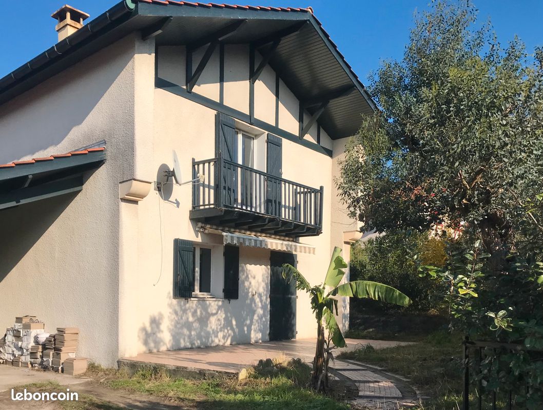 Vente Maison Biarritz Le Bon Coin