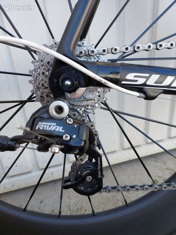 Cannondale Supersix Carbone T58 (image 3)