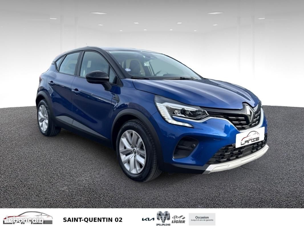 Renault Captur E-Tech 145 - 21 Business (image 10)