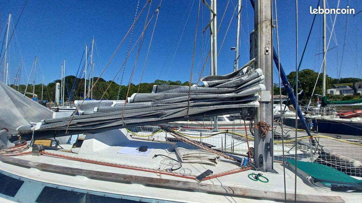 Voile et lasy-bag (image 1)