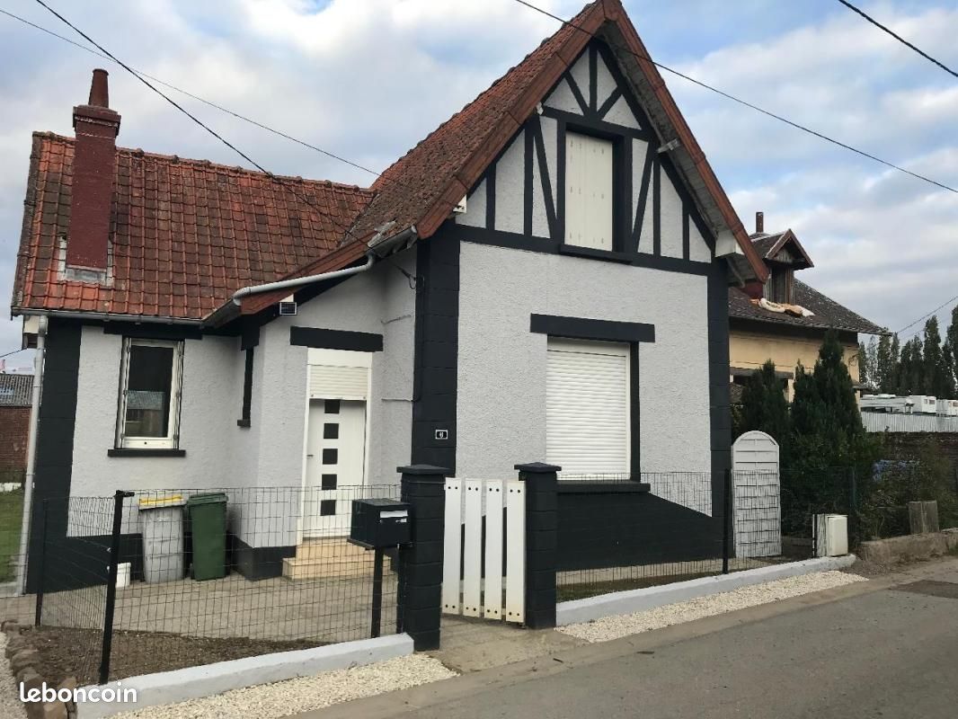 Maison 3 pièces 66 m² · à Bapaume · 66 m² · 669 €/mois